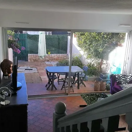 Maison En Duplex De 80m² Plein Sud Et Climatisee ! Mandelieu