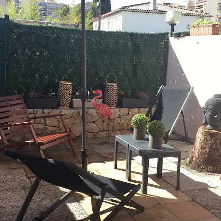 度假居 Maison En Duplex De 80m² Plein Sud Et Climatisee ! Mandelieu