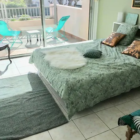 度假居 Maison En Duplex De 80m² Plein Sud Et Climatisee !