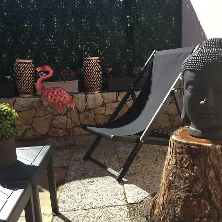 Maison En Duplex De 80m² Plein Sud Et Climatisee ! Mandelieu