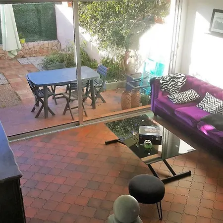Maison En Duplex De 80m² Plein Sud Et Climatisee ! Сasa de vacaciones