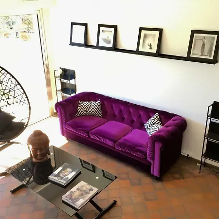 Maison En Duplex De 80m² Plein Sud Et Climatisee ! *