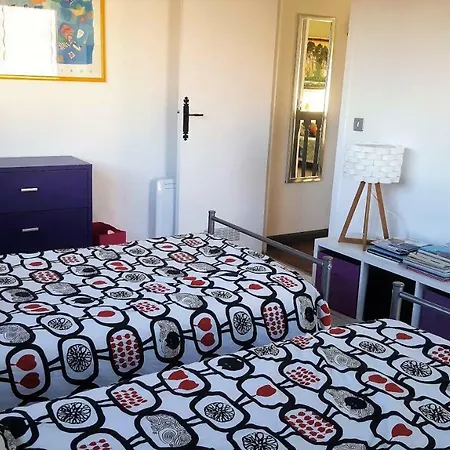 Maison En Duplex De 80m² Plein Sud Et Climatisee ! Сasa de vacaciones *