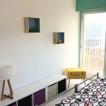 Tatil Evi Maison En Duplex De 80m² Plein Sud Et Climatisee ! Mandelieu